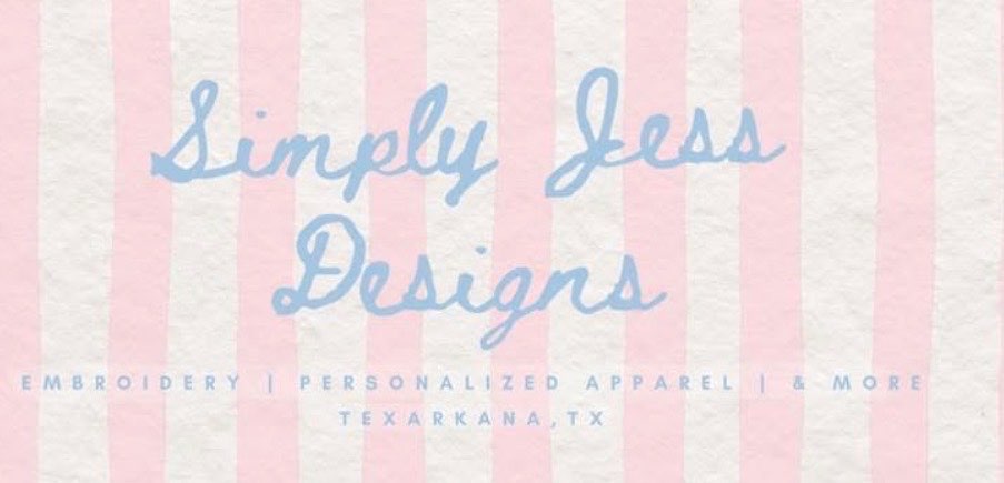 Simply Jess Designs official Pickle Fest T-shirt merch printer